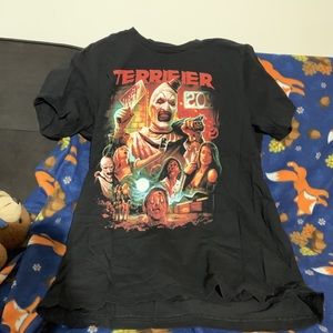Terrifier shirt medium